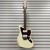 Used Squier JAZZMASTER PARANORMAL XII Offset Double Cutaway Electric Guitar White 12-String 40087-S000246404 View 1