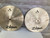 Used Zildjian 12 A CUSTOM HI HATS Hi Hat Cymbals 12" 41138-S000102248 View 1
