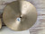 Used Zildjian 12 A CUSTOM HI HATS Hi Hat Cymbals 12" 41138-S000102248 View 8