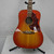 Used Epiphone HUMMINGBIRD STUDIO Laminate Top Acoustic Guitar Cherry Sunburst 40042-S000282545 View 1