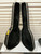 Used Ovation HARDSHELL CASE BROKEN LATCH AS IS Guitar Case 41132-S000015902 View 2