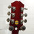 Used Epiphone Les Paul Studio Electric Guitar Red 40015-S000347447 View 6