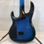 Used Carvin LB75 Vintage P Type Bass Guitar Blue 5-String 41108-S000068151 View 10