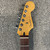 Used 2012 FENDER BLACKTOP STRATOCASTER HH Electric Guitar 41106-S000107091 View 4