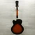 Used Ibanez AF75 Semi-hollow Electric Guitar Sunburst 40015-S000347450 View 7
