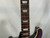 Used Raven SEMI HOLLOW PRS STYLE LEFTY ELECTRIC Semi-Hollow Electric Guitar Purple 6-String 40012-S000322235 View 5