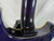 Used Raven SEMI HOLLOW PRS STYLE LEFTY ELECTRIC Semi-Hollow Electric Guitar Purple 6-String 40012-S000322235 View 19