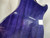 Used Raven SEMI HOLLOW PRS STYLE LEFTY ELECTRIC Semi-Hollow Electric Guitar Purple 6-String 40012-S000322235 View 21