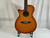 Used Ibanez AEG-18LII-VV AS IS LEFTY ACOUSTIC Laminate Top Acoustic Guitar Sunburst 40012-S000322236 View 1