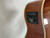 Used Ibanez AEG-18LII-VV AS IS LEFTY ACOUSTIC Laminate Top Acoustic Guitar Sunburst 40012-S000322236 View 8