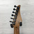 Used Jet Guitars JS-450 TGR R Transparent Green 41124-S000216768 View 6