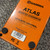 Used GAMMA ATLAS BOOSTED OVERDRIVE Guitar Pedal 41106-S000107105 View 8