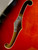 Used Vox BC-V90 Semi-Hollow Electric Guitar Sunburst 6-String 41129-S000023757 View 5