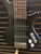 Used Schecter STUDIO 6 6 STRING BASS Modern Metal Bass Guitar Black 6-String 41116-S000055700 View 4