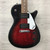 Used Gretsch ELECTROMATIC LP Type Electric Guitar Red 6-String 41124-S000216773 View 1