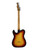 Used Fender Telecaster ‘69 Thinline Reissue 2002 Electric Guitar -WEAR 41115-S000121057 View 5