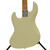Used Tagima TW-73 J Type Bass Guitar White 4-String View 6