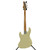 Used Tagima TW-73 J Type Bass Guitar White 4-String View 5