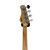 Used Tagima TW-73 J Type Bass Guitar White 4-String View 4