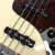 Used Tagima TW-73 J Type Bass Guitar White 4-String View 7