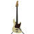Used Tagima TW-73 J Type Bass Guitar White 4-String View 2