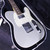 Used Fender TELECASTER AMERICAN FAT 2002 T Type Electric Guitar Silver/Gray 6-String 41140-S000144927 View 11
