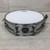 Used Mapex MPX Steel Piccolo 3.5x13 Metal Snare Drum 40051-S000121679 View 1