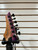 Used LEO JAYMZ MONSOON SERIES BURL TOP S Type Electric Guitar Purple 6-String 41132-S000015941 View 2