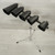 Used Cowbell Set With Stand 40015-S000347461 View 3