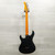 Used Yamaha PAC611HFM Electric Guitar Black Trans Black 40015-S000347462 View 6
