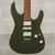 Used Charvel Pro-mod DK24 HSH Electric Guitar Army Drab 40015-S000347463 View 1
