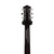 Used Gretsch ELECTROMATIC G5426 JET LP Type Electric Guitar Black 6-String View 4