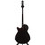 Used Gretsch ELECTROMATIC G5426 JET LP Type Electric Guitar Black 6-String View 5