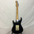 Used Yamaha EG112C S Type Electric Guitar Black 6-String 41128-S000118301 View 7