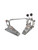 Used Pearl P-932 Dual Chain Double Kick Pedal  41115-S000121065 View 1