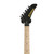 Used Kramer STRIKER S Type Electric Guitar Black 6-String View 3