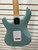 Used Paul Reed Smith - PRS SILVER SKY SE S Type Electric Guitar Blue 6-String 41132-S000015949 View 6
