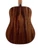 Used Lag Tramontane T118 Dreadnought Acoustic Guitar  41115-S000121074 View 4