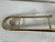 Used Bach BACH TROMBONE Vintage Tigger Trombone 40012-S000322283 View 11
