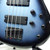 Used Ibanez SR250 J Type Bass Guitar Blue 4-String 40042-S000282593 View 7