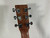 Used Martin X SERIES SPECIAL Solid Top Acoustic Guitar Wood 40012-S000322300 View 9
