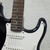 Used Squier Affinity Strat S Type Electric Guitar Black 6-String 40042-S000282601 View 6