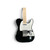Used Squier SONIC TELE T Type Electric Guitar Black 6-String 41130-S000013675 View 2