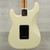 Used Squier Affinity Strat Electric Guitar White 40015-S000347477 View 7