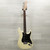 Used Squier Affinity Strat Electric Guitar White 40015-S000347477 View 3