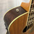 Used Fender KINGMAN BASS Acoustic Bass Guitar Natural 4-String 41125-S000044076 View 5
