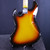 Used Squier JAZZ BASS JAPAN 1983 J Type Bass Guitar Sunburst 4-String 41140-S000144931 View 8
