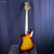 Used Squier JAZZ BASS JAPAN 1983 J Type Bass Guitar Sunburst 4-String 41140-S000144931 View 7