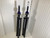 Used Ultimate Support TELELOCK LIGHT STAND PAIR W/BAG Lighting Stand 40107-S000160730 View 1