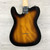 Used Squier AFFINITY TELE T Type Electric Guitar Sunburst 6-String 41124-S000216809 View 5